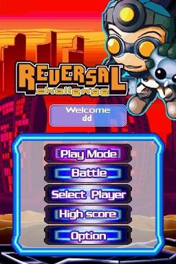 Reversal Challenge — sstitle (WOR)