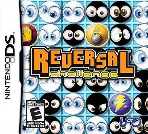 Reversal Challenge box art