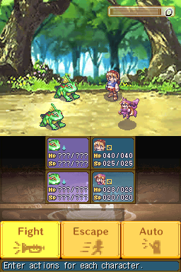 Rhapsody - A Musical Adventure — ss (WOR)