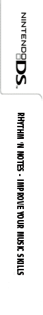 Rhythm 'n Notes — box-2D-side (US)
