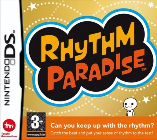 Rhythm Heaven — box-2D (EU)
