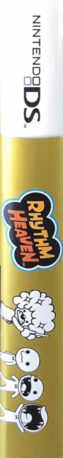 Rhythm Heaven — box-2D-side (US)