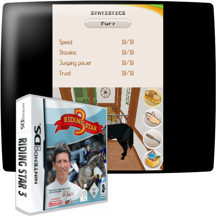 Riding Star 3 — mixrbv1 (EU)
