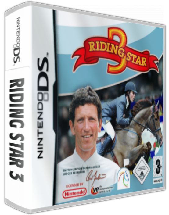 Riding Star 3 — box-3D (EU)