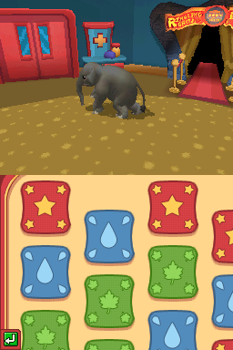 Ringling Bros. Circus Friends - Asian Elephants — ss (WOR)