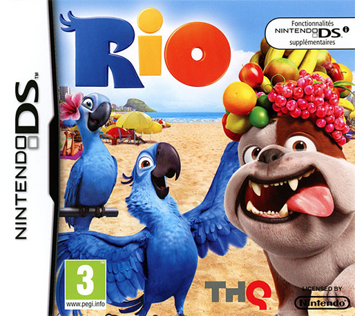 Rio — box-2D (FR)
