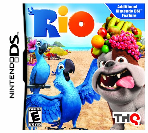 Rio box art