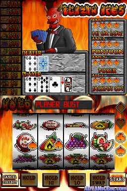 Road To Vegas — ss (WOR)