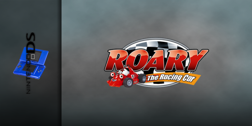 Roary - La Voiture De Course — screenmarquee (EU)