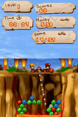 Rock Blast — ss (WOR)