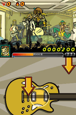 Rock Revolution — ss (WOR)
