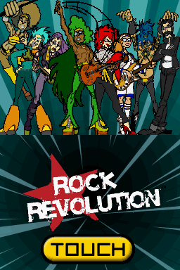 Rock Revolution — sstitle (WOR)