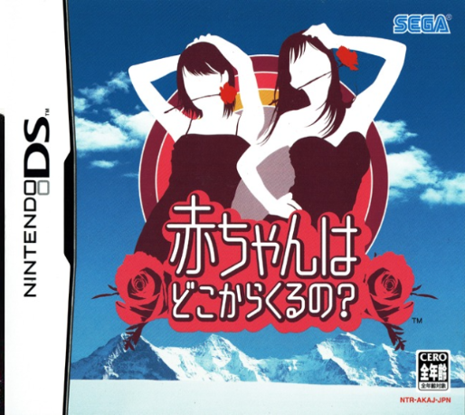 Rub Rabbits!, The — box-2D (JP)