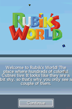 Rubik's World — sstitle (WOR)