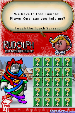Rudolph - The Red-nosed Reindeer — ss (WOR)