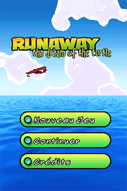 Runaway - The Dream Of The Turtle — sstitle (FR)