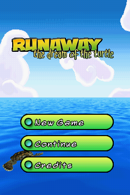 Runaway - The Dream Of The Turtle — sstitle (WOR)