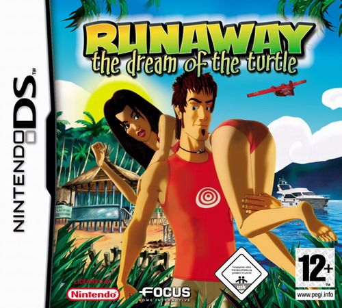 Runaway - The Dream Of The Turtle box art