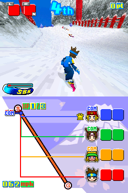 Sbk - Snowboard Kids — ss (WOR)