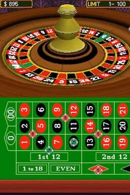 Sega Casino — ss (WOR)