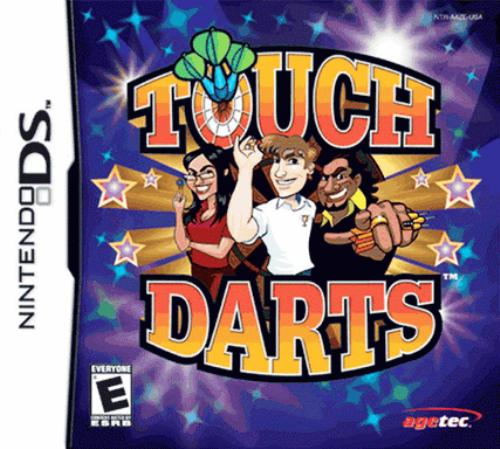Touch Darts box art