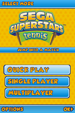 Sega Superstars Tennis — sstitle (WOR)