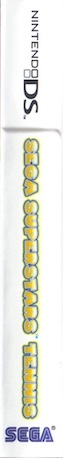 Sega Superstars Tennis — box-2D-side (US)