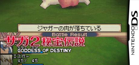 Saga 2 Hihou Densetsu - Goddess Of Destiny — steamgrid