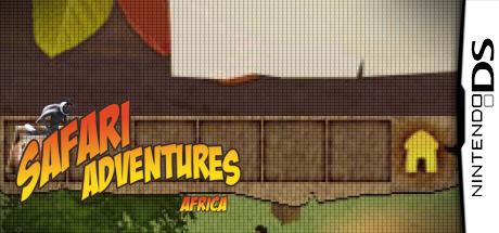 Safari Adventures - Africa — steamgrid