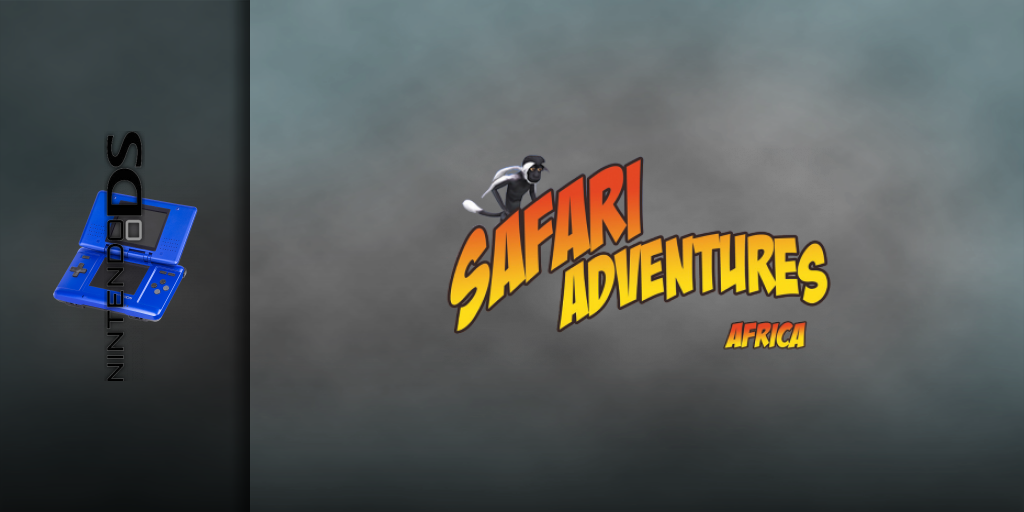 Safari Adventures - Africa — screenmarquee (US)