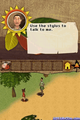 Safari Adventures - Africa — ss (WOR)