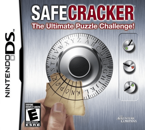 Safecracker - Expert En Cambriolage box art