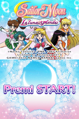Sailor Moon : La Luna Splende — sstitle (IT)