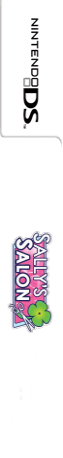 Sally's Salon — box-2D-side (JP)