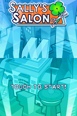 Sally's Salon — sstitle (WOR)