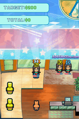 Sally's Salon — ss (WOR)