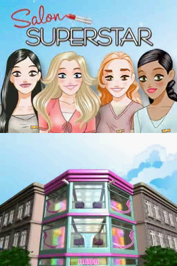 Salon Superstar — sstitle (WOR)