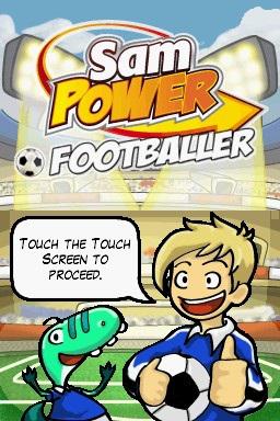 Sam Power - Footballer — sstitle (WOR)