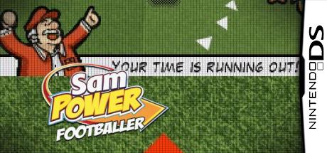 Sam Power - Footballer — steamgrid