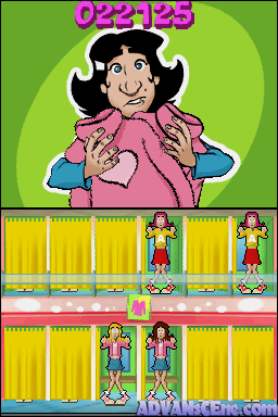 Samantha Oups! - Le Jeu — ss (WOR)