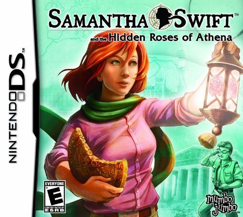Samantha Swift box art