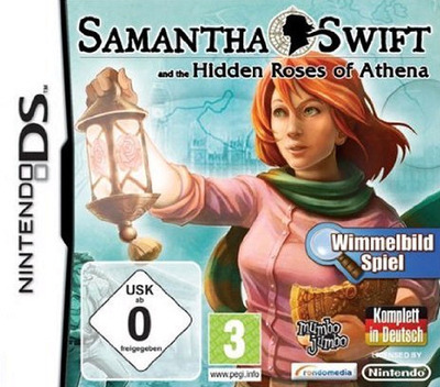 Samantha Swift — box-2D (EU)