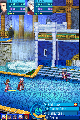 Sands Of Destruction — ss (WOR)