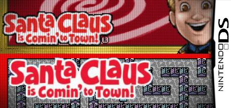 Santa Claus is Comin' to Town — steamgrid