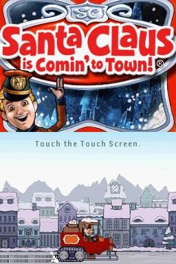 Santa Claus Is Comin' To Town — sstitle (WOR)