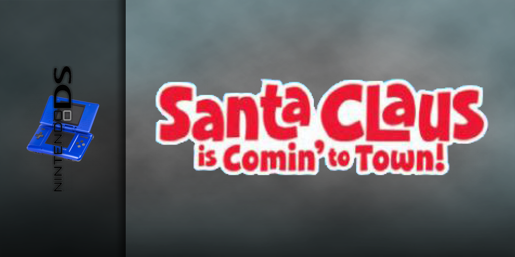 Santa Claus Is Comin' To Town — screenmarquee (US)