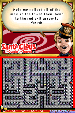 Santa Claus Is Comin' To Town — ss (WOR)