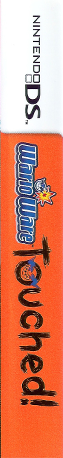 Wario Ware Touched ! — box-2D-side (US)
