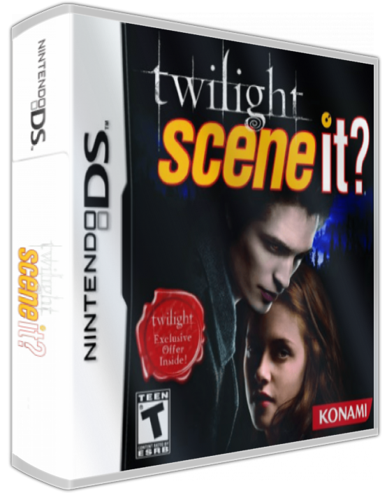 Twilight Scene It ? — box-3D (US)