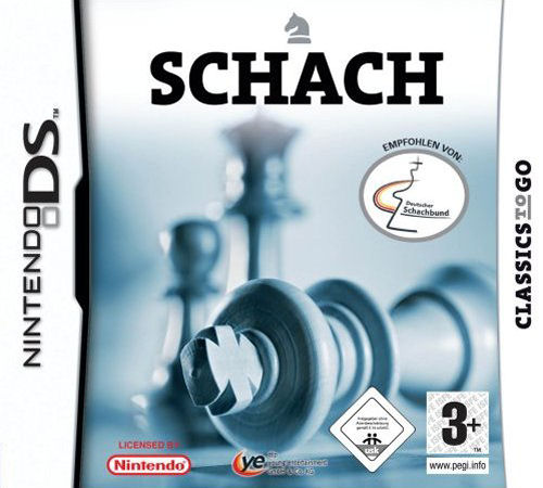 Schach box art